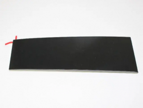 Door trim side rear right Dodge Grand Caravan 11-20 rear