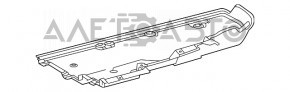 Rear underbody protection Toyota Highlander 20-22 worn, tears