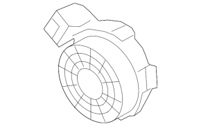 Rain and light sensor BMW X5 E70 07-13
