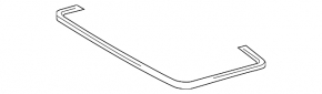 Toyota Avalon 05-12 hatch seal