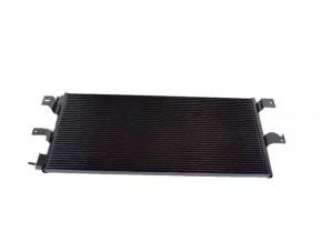 Air conditioner radiator condenser Jeep Patriot 11-17 674X424X16 NISSENS
