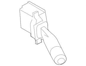 Steering column switch right Subaru Impreza 17- GK 4d
