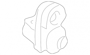 Subaru b9 Tribeca front left door closing sensor