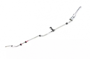 Right gearbox cooling pipes Chevrolet Camaro 16- SS 6.2