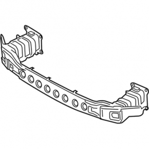 Front bumper reinforcement Ford Escape MK3 17-19