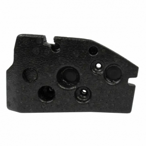 Driver's Foot Rest Ford Edge 15 - Black