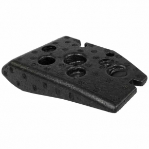 Driver's Foot Rest Ford Edge 15 - Black