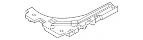 Left-hand tool holder for Mazda CX-5 13-16