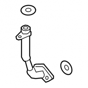 Ford Explorer 20-2.3T Turbo Oil Return Line