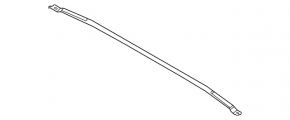 Ford Mustang Mach-E 21-23 Front Strut Bar