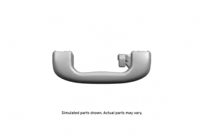 Ceiling handle rear left Chevrolet Volt 11-15