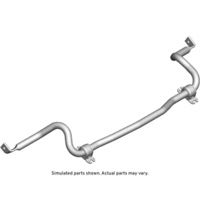 Front stabilizer Chevrolet Impala 14-20 28mm