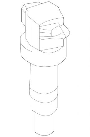 Ignition coil for Hyundai Tucson 22-25 1.6T HEV
