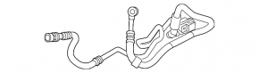 Power Steering Drain Hose BMW X5 E70 07-13 4.8