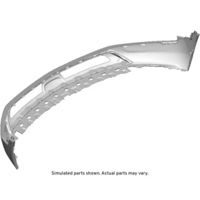 Buick Encore 20-22 front bumper lip matte finish
