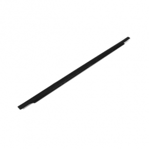 Molding door-glass central rear right Dodge Charger 11-