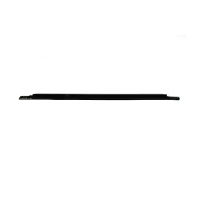 Molding door-glass central rear right Dodge Charger 11-