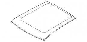 Sunroof Assembly Mitsubishi Outlander Sport ASX 10-23