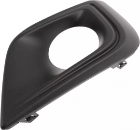 Right fog light frame for Nissan Murano z52 15-18 pre-restoration, structure
