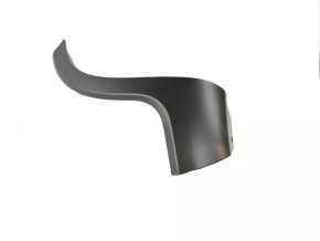 Front bumper arch trim left Fiat 500L 14-16 Trekking