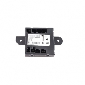 Front left door control unit for a 17-20 Chrysler Pacifica