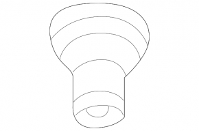 VW Jetta 19-21 Cooling System Tee with Quick Release