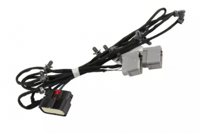 Chevrolet Equinox Front Bumper Wiring 18-21