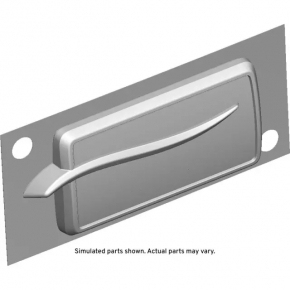 Chevrolet Malibu Eco Emblem 13-15