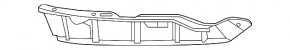 Headlight mount lower right Ford Explorer 16-19
