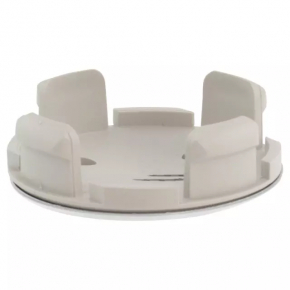 Central cap for Ford Explorer 20-55/50mm chrome disk