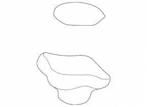 Acura MDX 21-25 Radiator Cap
