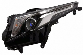 Headlight front right bare Cadillac ATS 13- halogen