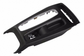 Chevrolet Bolt EUV 22-23 Center Console Trim w/o Wireless Charging, Black