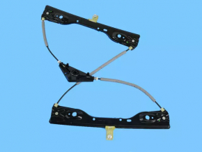 Window lifter with motor front right Jeep Cherokee KL 14-