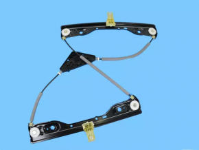 Window lifter with motor front right Jeep Cherokee KL 14-