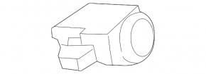 Infiniti FX35 09-10 A/C Heater Valve