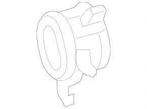 Air flow meter Mercedes W164 ML M272 M273