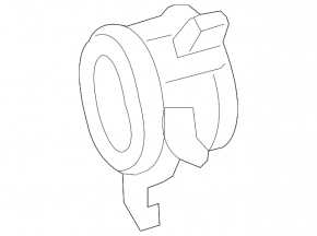 Air flow meter Mercedes W164 ML M272 M273