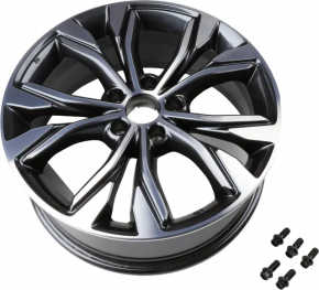 Wheel disk R18 Infiniti QX30 17-19 type 3