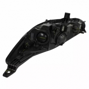 Headlight front right bare Ford Fiesta 14-19 rest dark dangling reflector