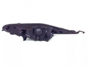 Headlight front right bare Ford Fiesta 14-19 rest dark dangling reflector