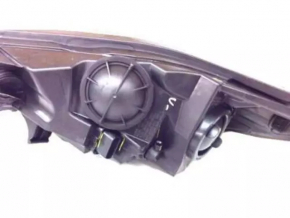 Headlight front right bare Ford Fiesta 14-19 rest dark dangling reflector