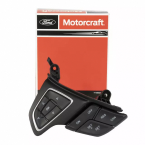 Steering wheel control buttons left Ford Escape MK3 17-19 rest
