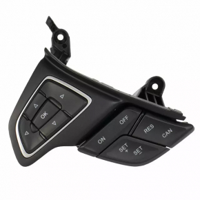 Steering wheel control buttons left Ford Escape MK3 17-19 rest