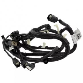 Wiring for Ford Edge 19 trunk door number plate light - for camera