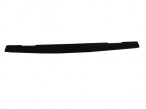 Trunk opening trim Dodge Grand Caravan 11-20 black