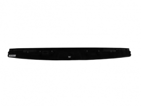 Trunk opening trim Dodge Grand Caravan 11-20 black