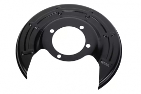 Brake Disc Cover Rear Left Chevrolet Volt 16-19