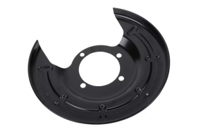Brake Disc Cover Rear Left Chevrolet Volt 16-19