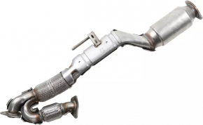 Intake pipe with catalytic converter Nissan Murano z52 15-